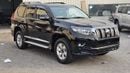 Toyota Prado Deisal 7 seater sunroof leather electric seats full options