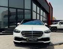 Mercedes Benz S500