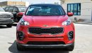 Kia Sportage GDI Full Option 2017 GCC