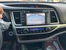 Toyota Highlander 2019 XLE LIMITED SUNROOF AWD 7 SEATS FULL OPTION
