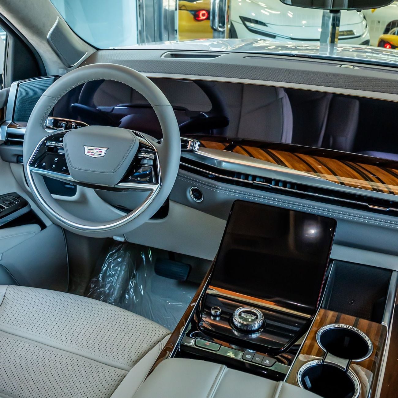 Cadillac Escalade SPORT PLATINUM