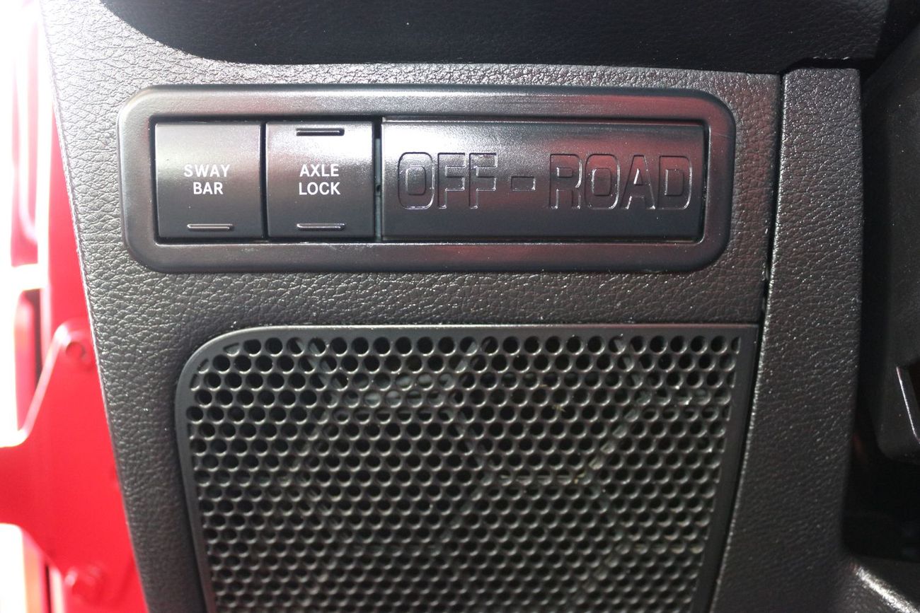 جيب رانجلر Unlimited Rubicon 3.6L A/T