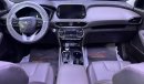 هيونداي سانتا في 2020 Hyundai Santa fe 2.0L Turbo - 360* CAM - Full Option Panorama / EXPORT ONLY