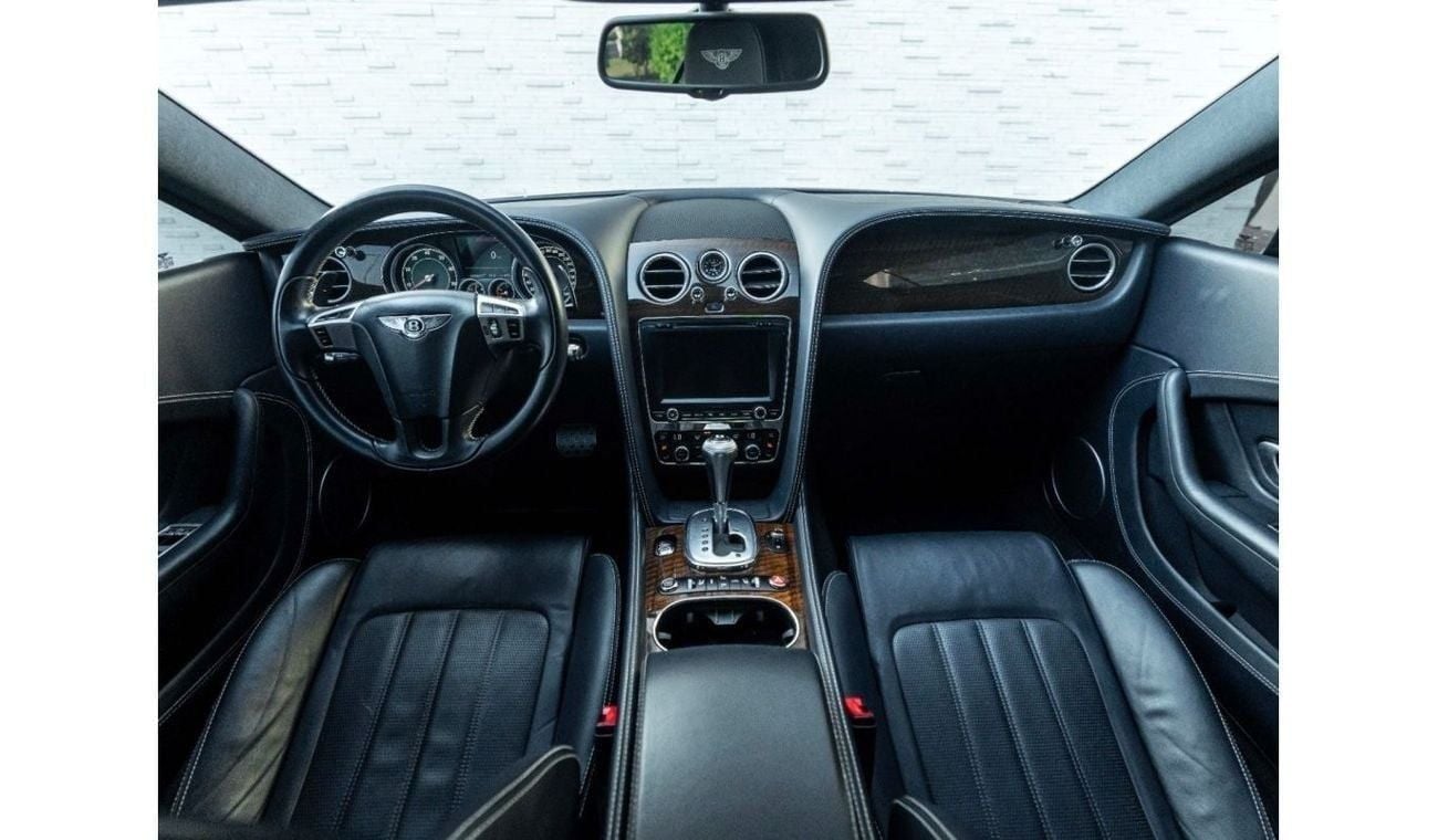 Bentley Continental GT CASH OFFER 2013 BENTLEY CONTINENTAL GT • FULL SERVICE HISTORY • 4.0L TURBOCHARGED • FLAWLESS COND