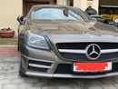 Mercedes-Benz SLK 350
