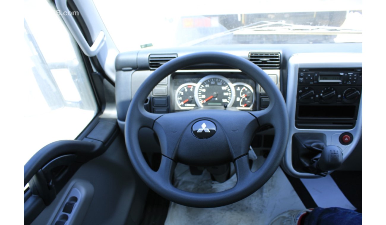 Mitsubishi Fuso Canter 4Ton Cargo Body, 4.2L Diesel, - Special Price On Call ( CODE # MCF22)