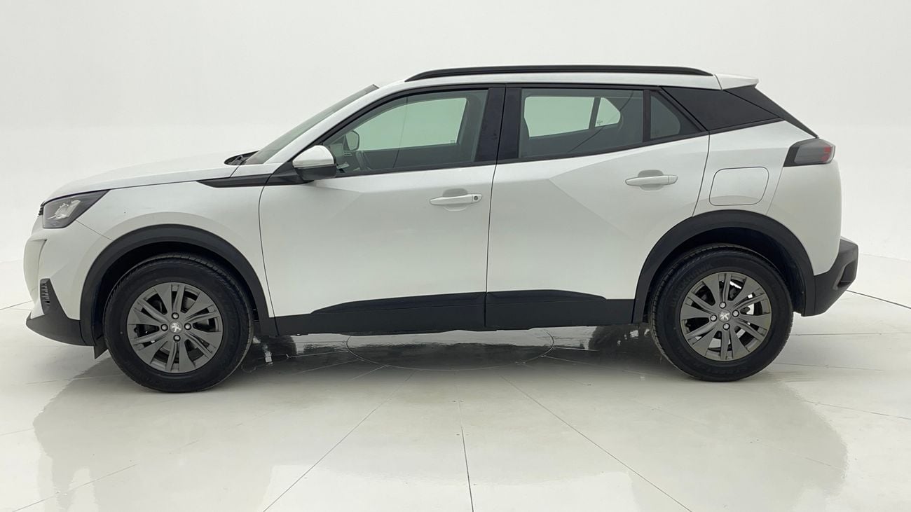 Peugeot 2008 ACTIVE 1.6 | Zero Down Payment | Free Home Test Drive