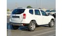 رينو داستر 2.0L Petrol, A/T, Alloy Rims, Rear Parking Sensor (LOT # 504636)