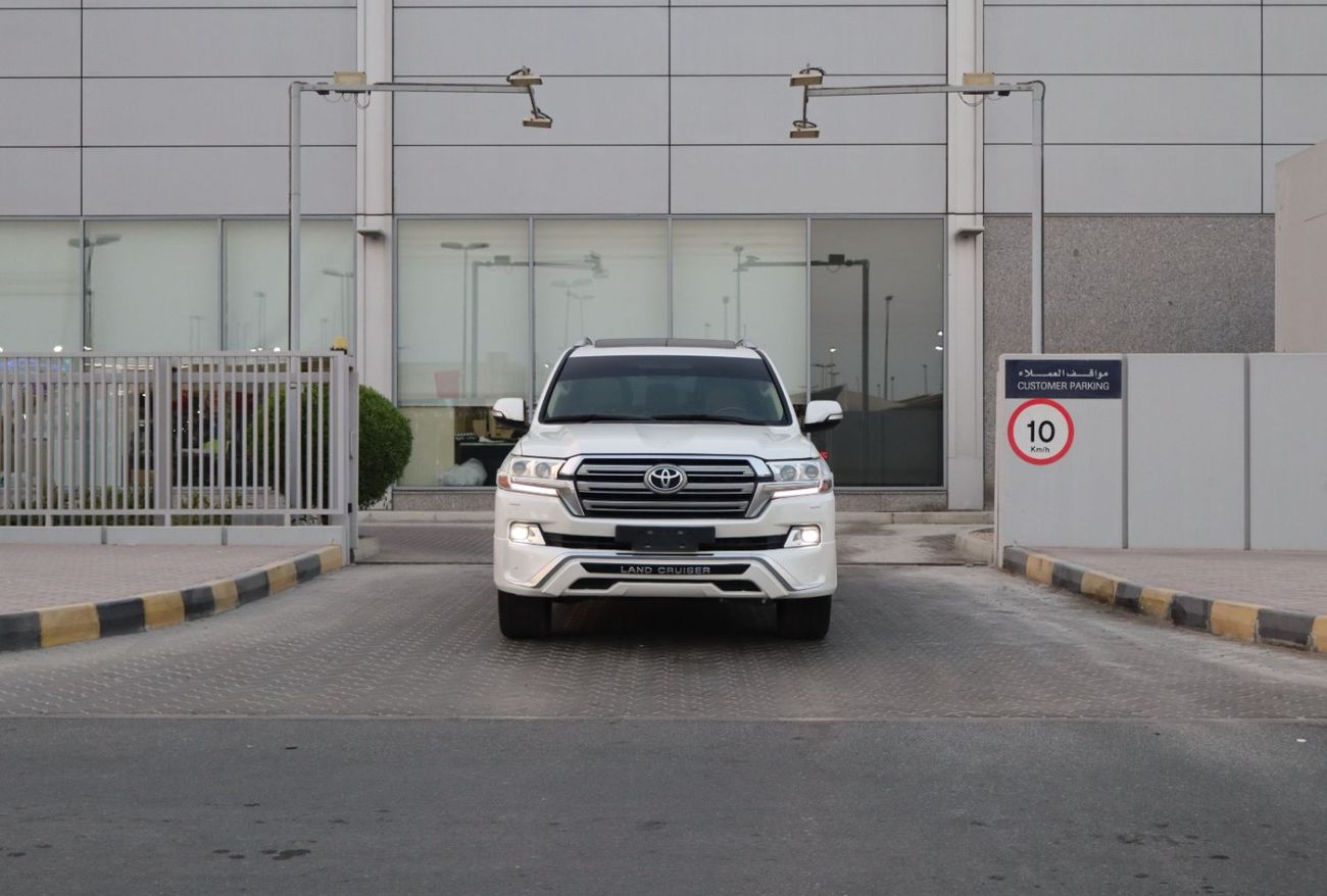 Toyota Land Cruiser GXR 4.0L (271 HP) 4WD