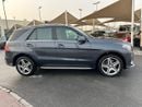 مرسيدس بنز GLE 400 AMG Mercedes GLE 400_GCC_2016_Excellent Condition _Full option