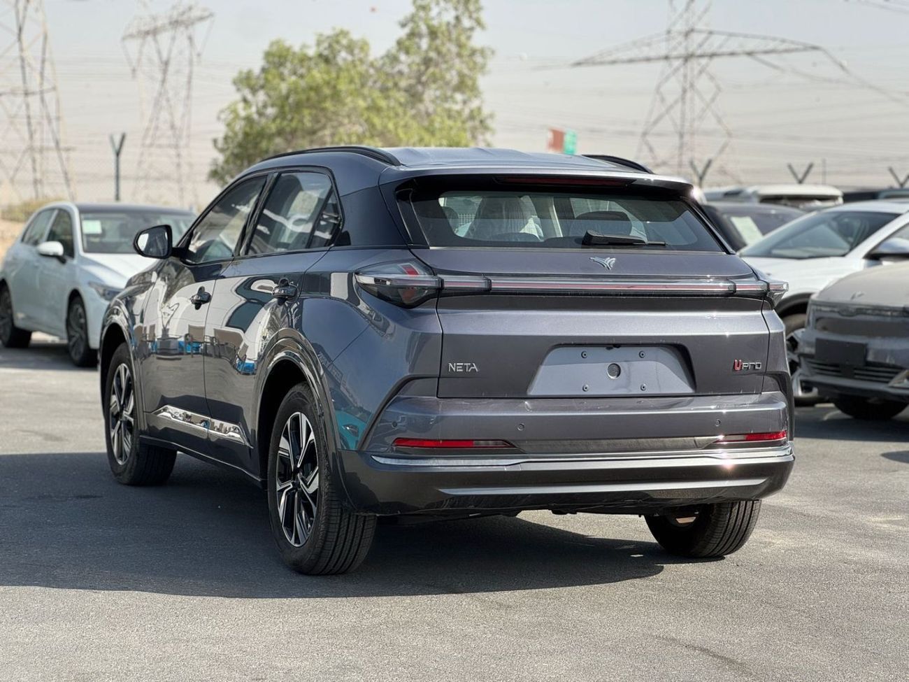 نيتا يو برو NETA UPRO COMFORT 2024,,