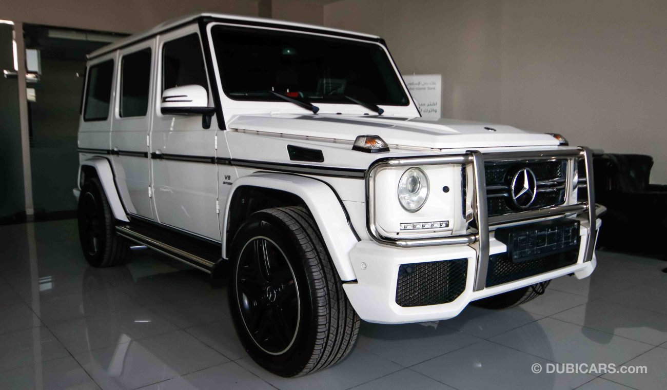 Mercedes-Benz G 63 AMG