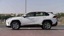 تويوتا راف ٤ 2025 Toyota RAV4 E 4X2 2.5 - Platinum White Pearl Inside Brown | Export Only