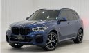 بي أم دبليو X5 40i M سبورت 2019 BMW X5 xDrive40i M-Sport, August 2024 BMW Warranty + Service Pack, Full Options, GC