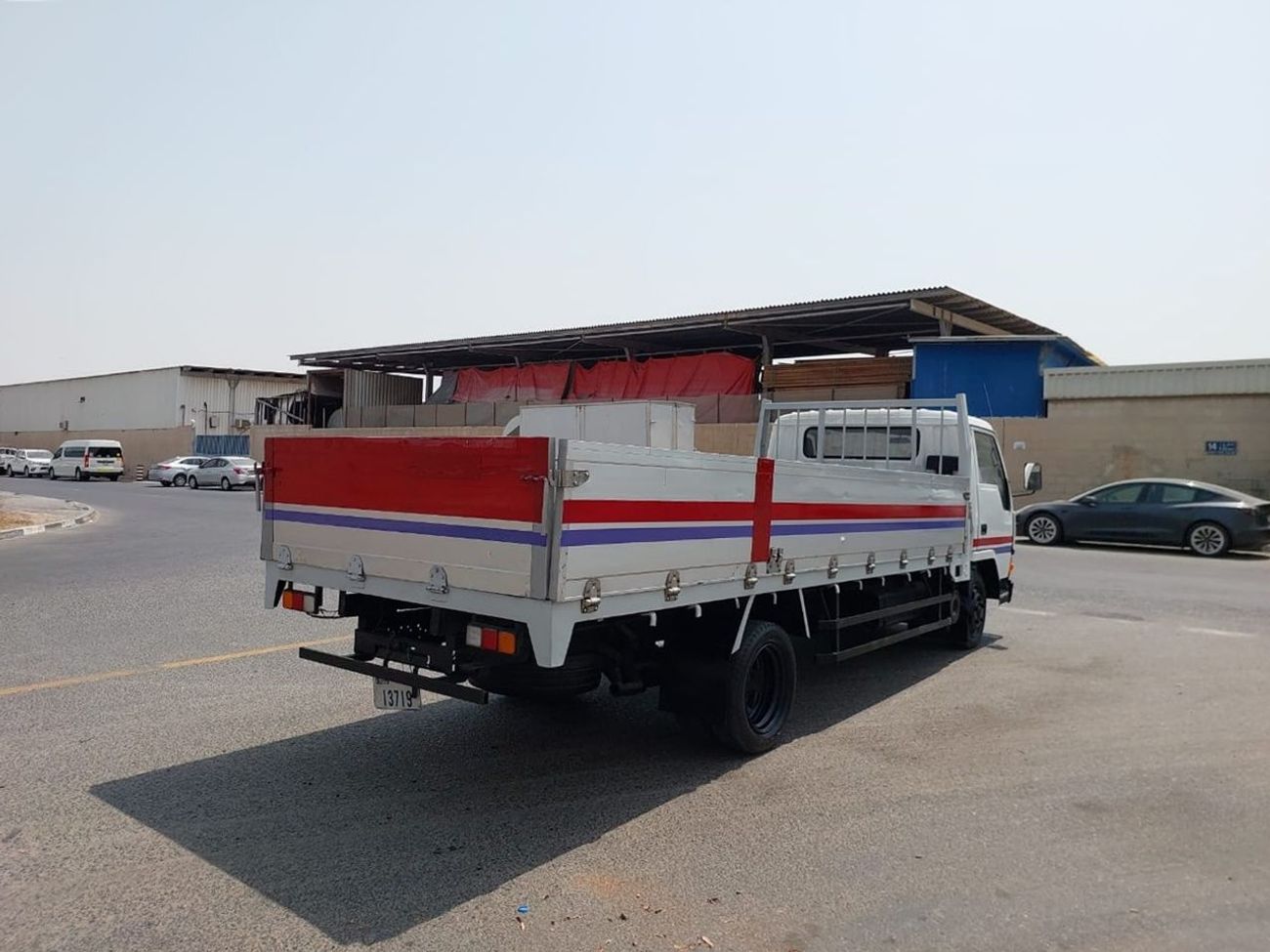Mitsubishi Canter