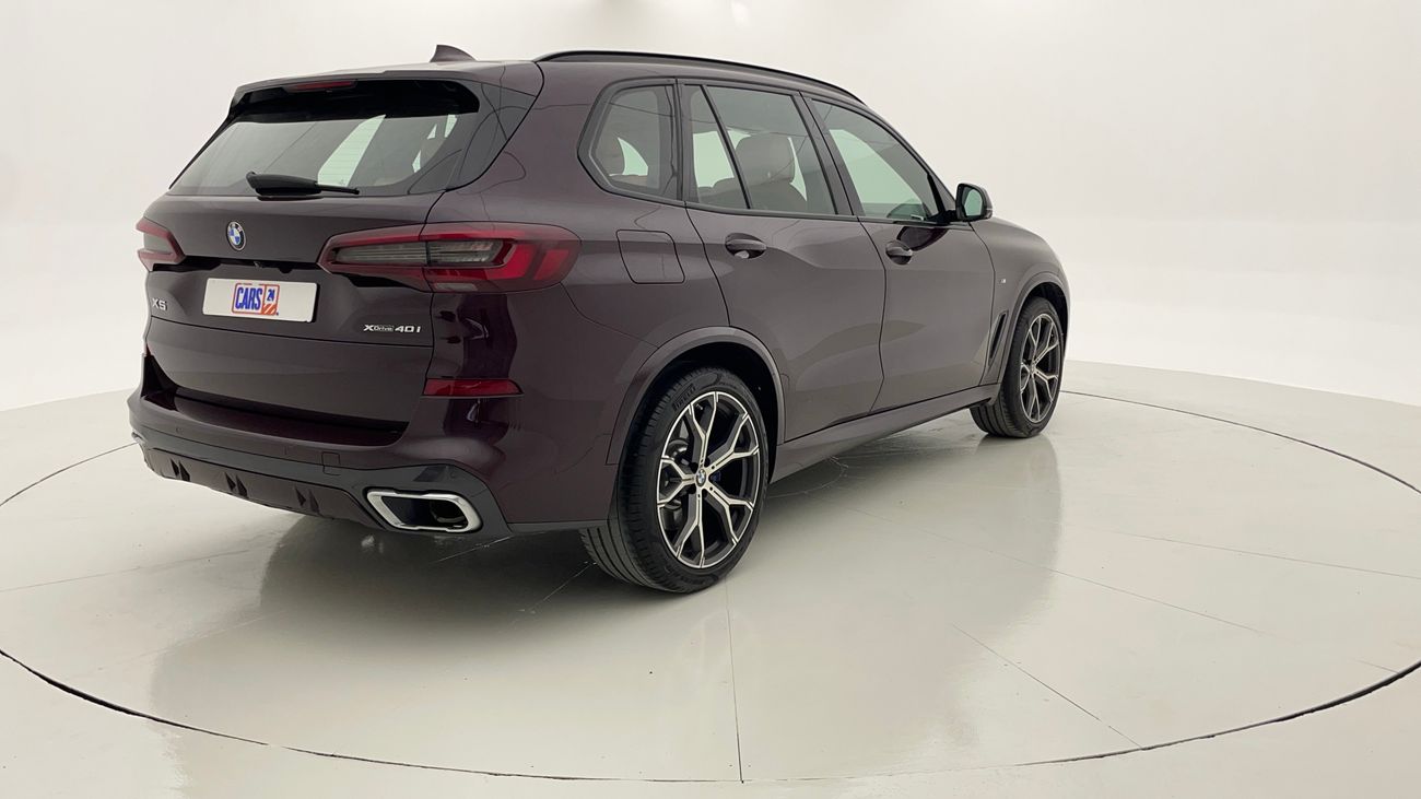 بي أم دبليو X5 XDRIVE40I M SPORT 3 | بدون دفعة مقدمة | اختبار القيادة في المنزل