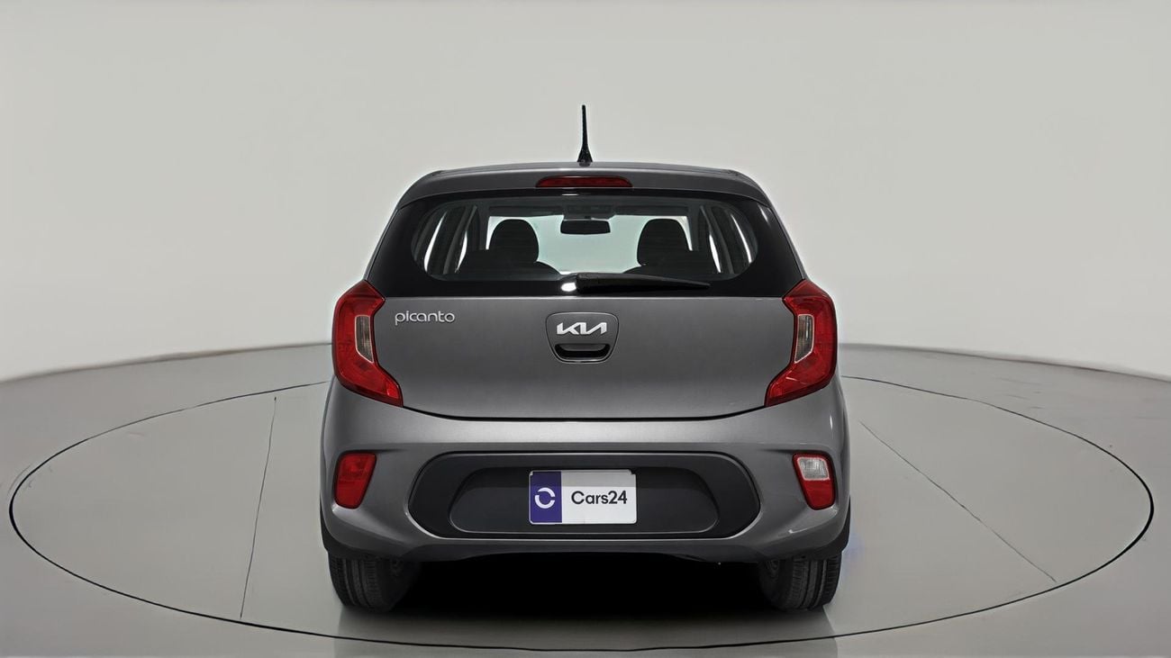 Kia Picanto LX 2023 | AED 402/Month | 0 DP | 30 Day Return | Warranty | Service History