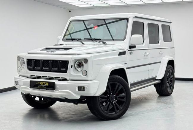 BAIC BJ80 HONOR, миниатюра 19