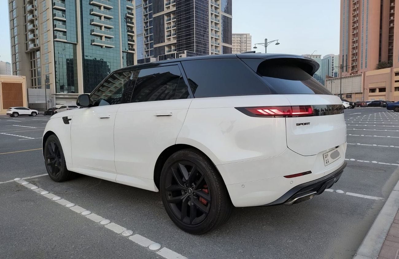 لاند روفر رينج روفر سبورت 2024 Dynamic SE P400