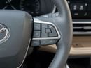 تويوتا هايلاندر Automatic . Hybrid . SUV/Crossover . All Wheel Drive . 7 Seats . 5 Doors ▾ Brand new 2026 Toyota Highlander Limited E-Four Hybrid 2.5L, Chinese Specs. Premium top-tier trim fe
