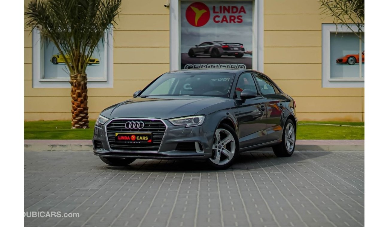 Audi A3 30 TFSI 8V