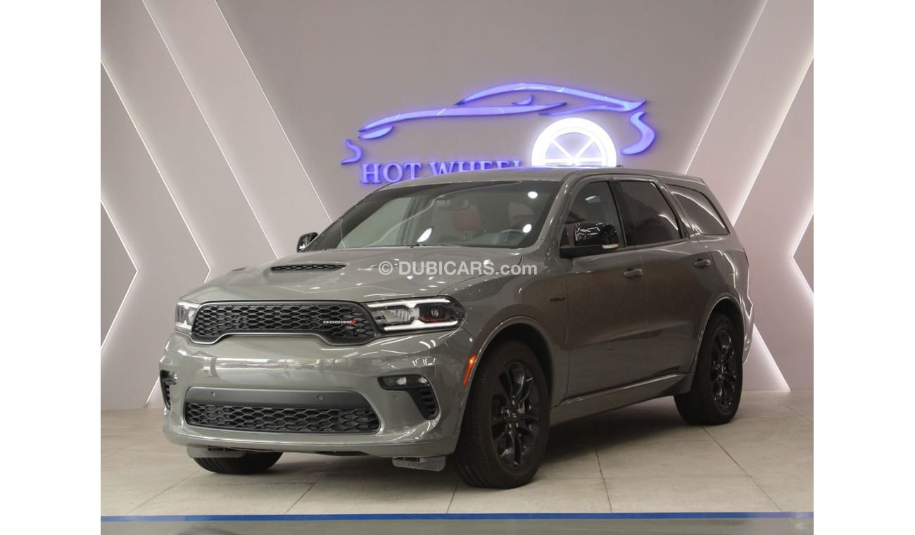 Dodge Durango DURANGO R/T HEMI