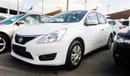 Nissan Tiida