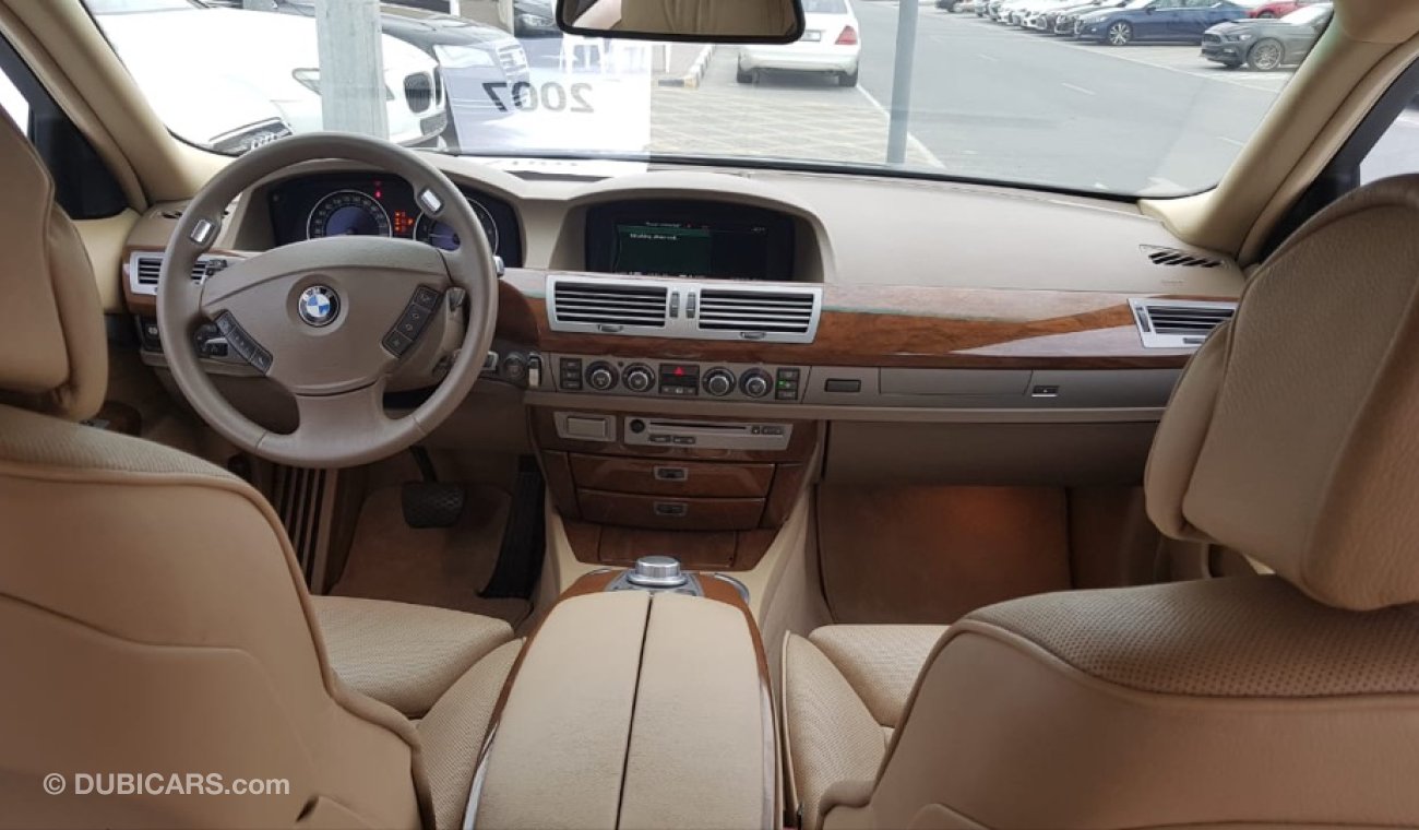 BMW 750Li