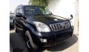 Toyota Prado Land Cruiser RIGHT HAND DRIVE (Stock no PM 173 )