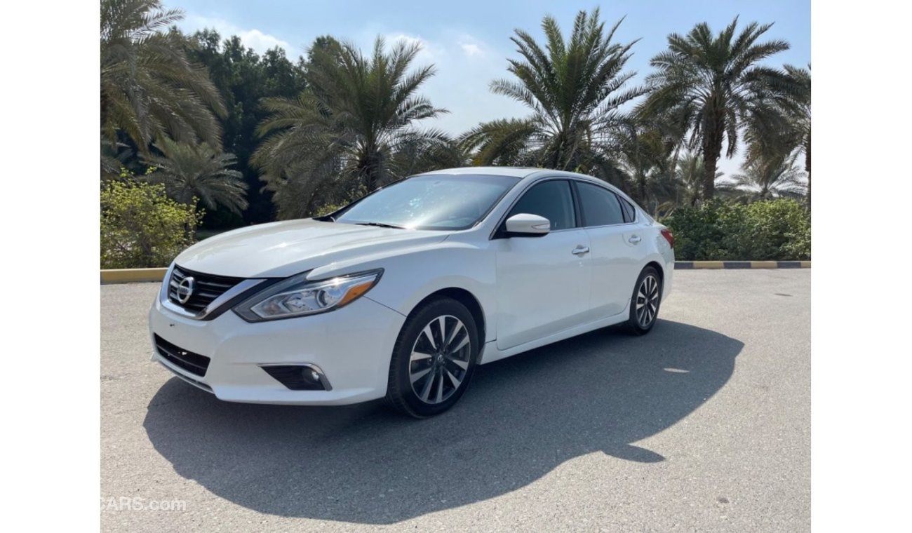 Nissan Altima SL NISSAN ALTIMA 2.5 USA mobile 2017 USA  full autmatic very very good condition clean Car