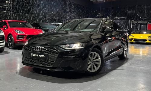 أودي A3 35 TFSI 1.4L