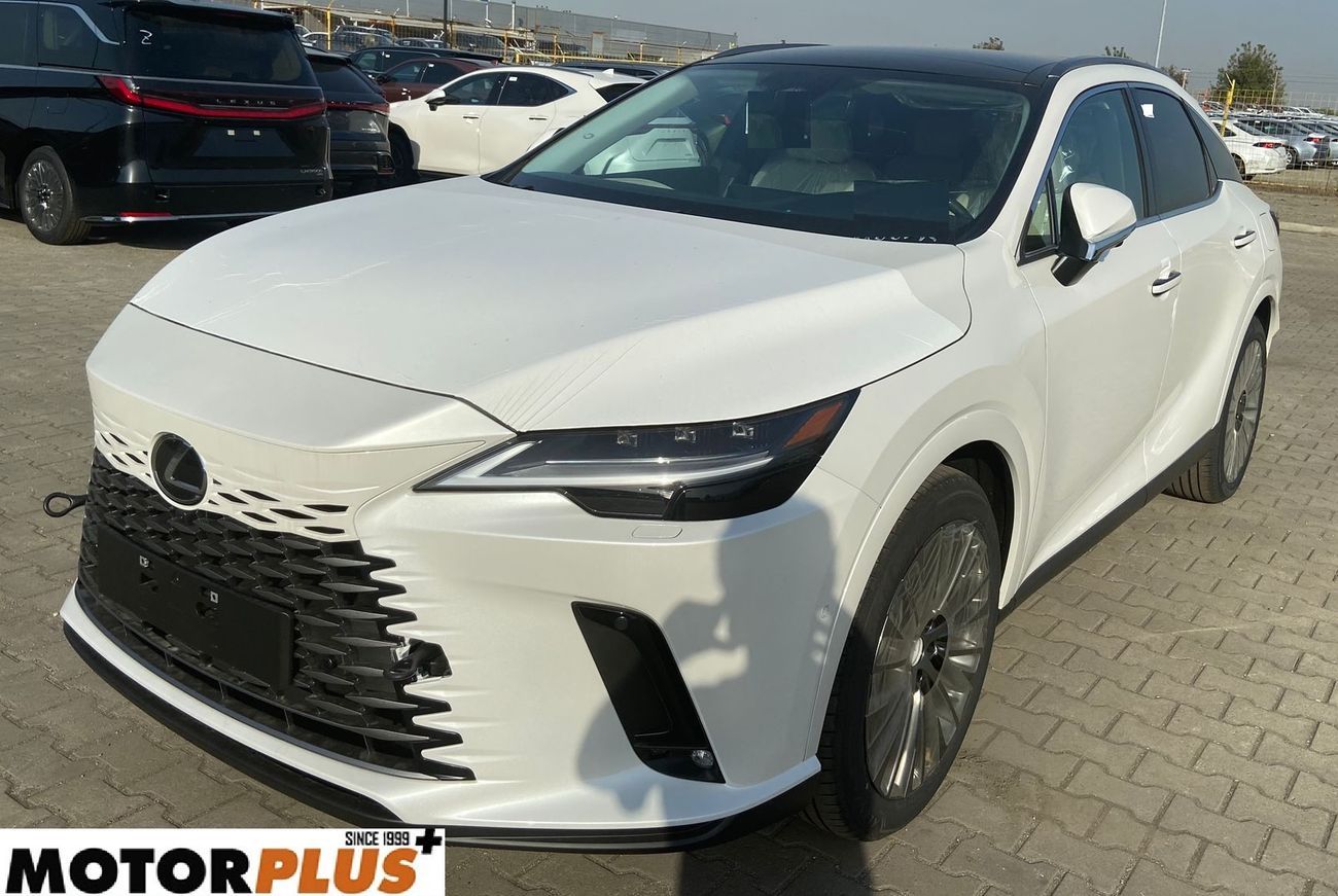 Lexus RX350h Luxury 2025 Model