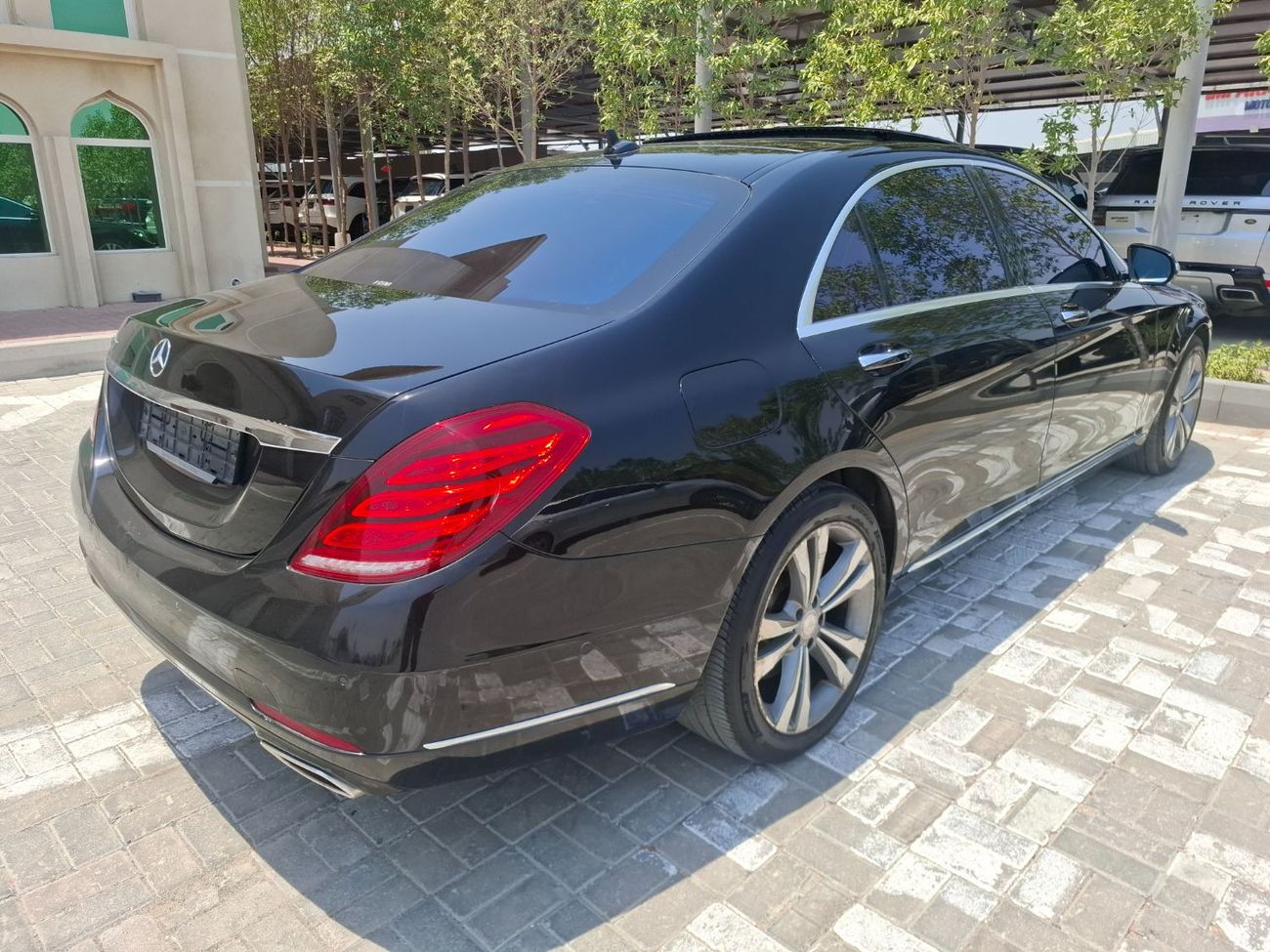 Mercedes Benz S500 AMG PREMIUM