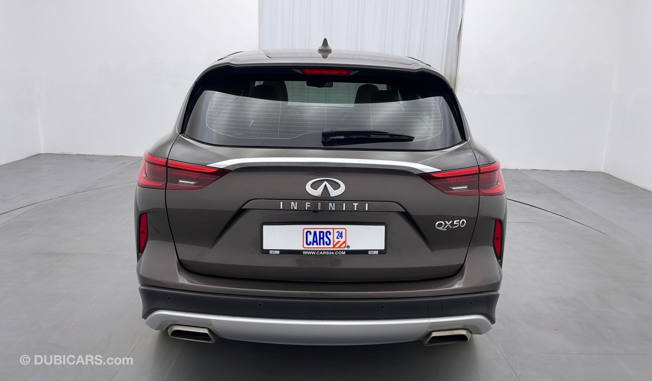 إنفينيتي QX50 LUXURY 2 | Under Warranty | Inspected on 150+ parameters