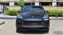Porsche Cayenne 3.6L
