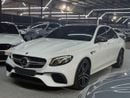 Mercedes-Benz E 63 AMG MERCEDS E 63 AMG 2018