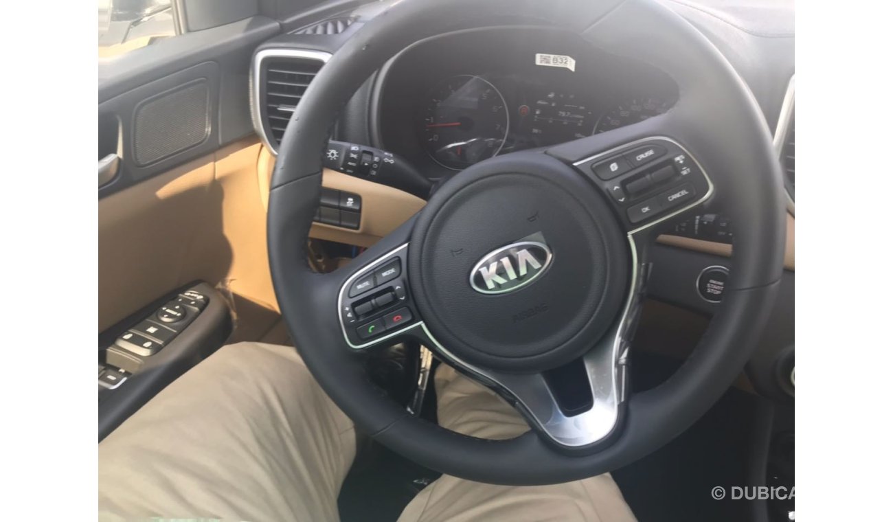 Kia Sportage 2.0