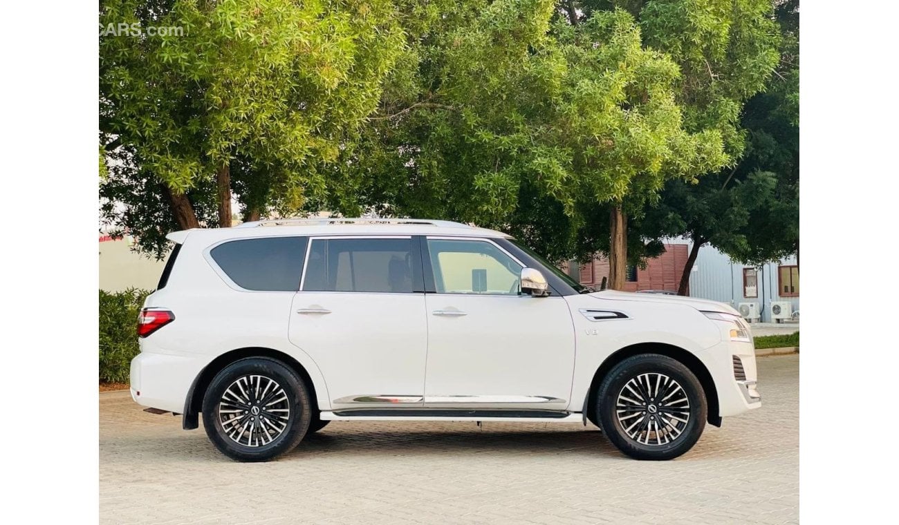 Nissan Armada