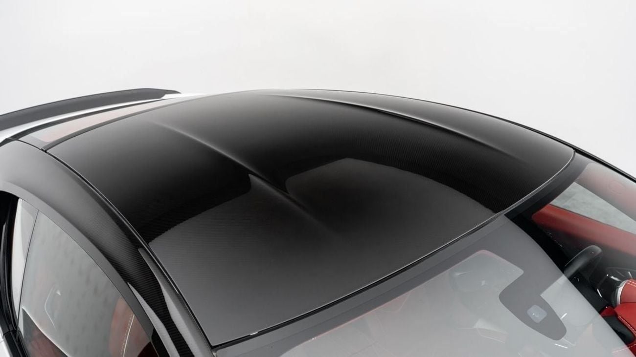 Aston Martin DBS Superleggera 5.2L Superleggera - 2019 - GCC Specs