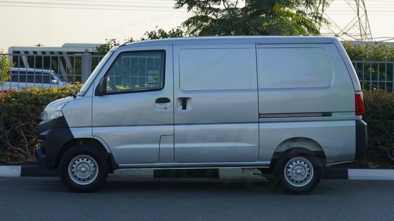 سي إم سي فيريكا ( Only For Export ) 2025 CMC Veryca Panel Van 1.5L RWD GCC BRAND NEW
