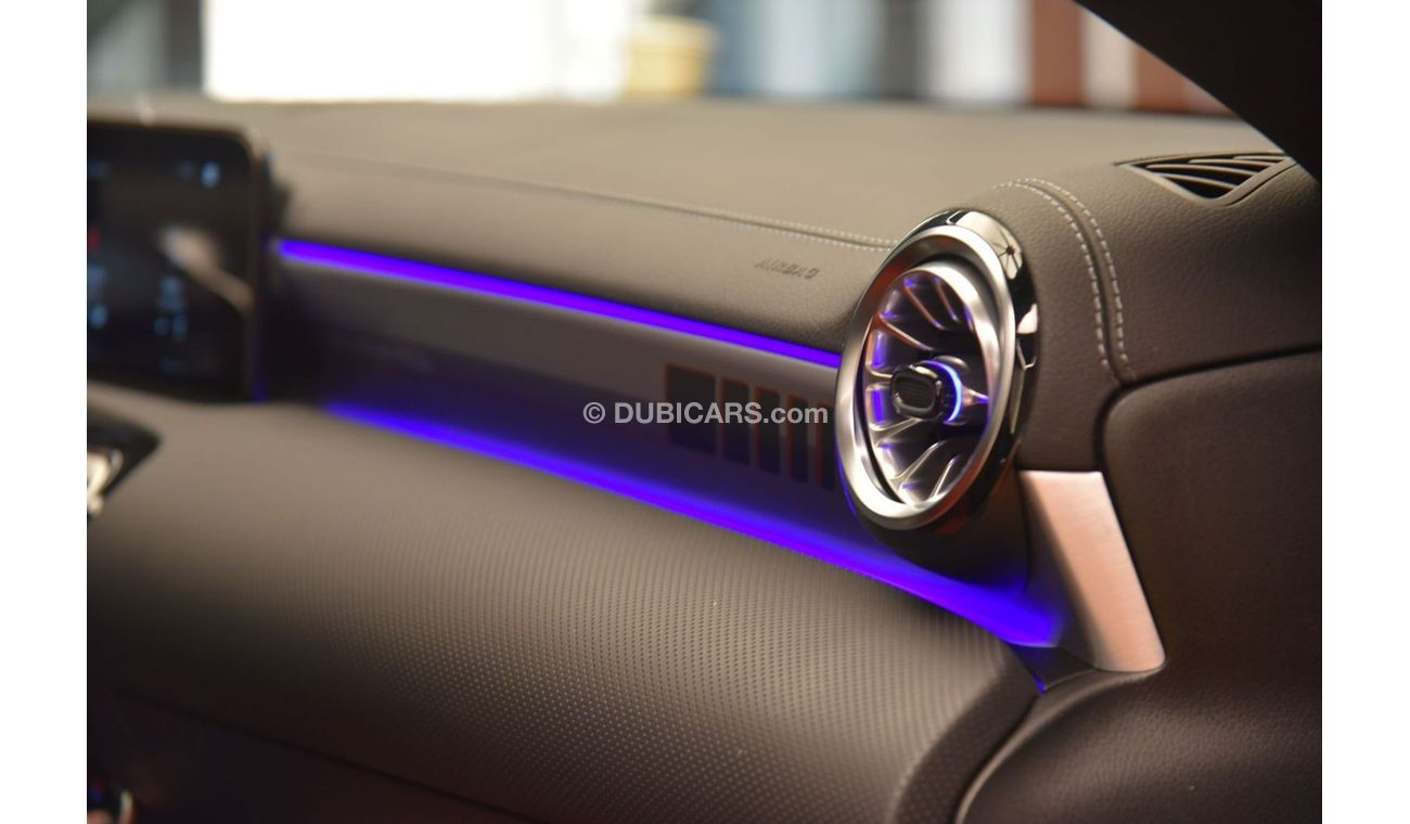 Mercedes-Benz CLA 35 AMG ✔ AMG Package ✔ Night Package ✔ 55 Edition