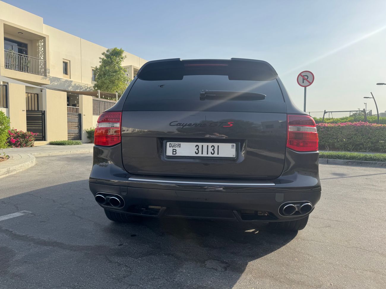 بورش كايان GTS 4.8L