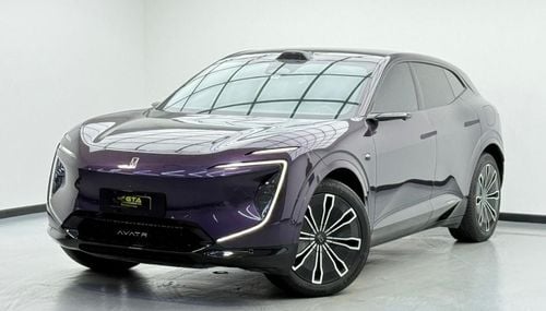أفاتر 07 2024 Avatar 07 Ultra REEV Edition AWD, 2027 EVS Warranty, EVS Service Contract, Excellent Condition