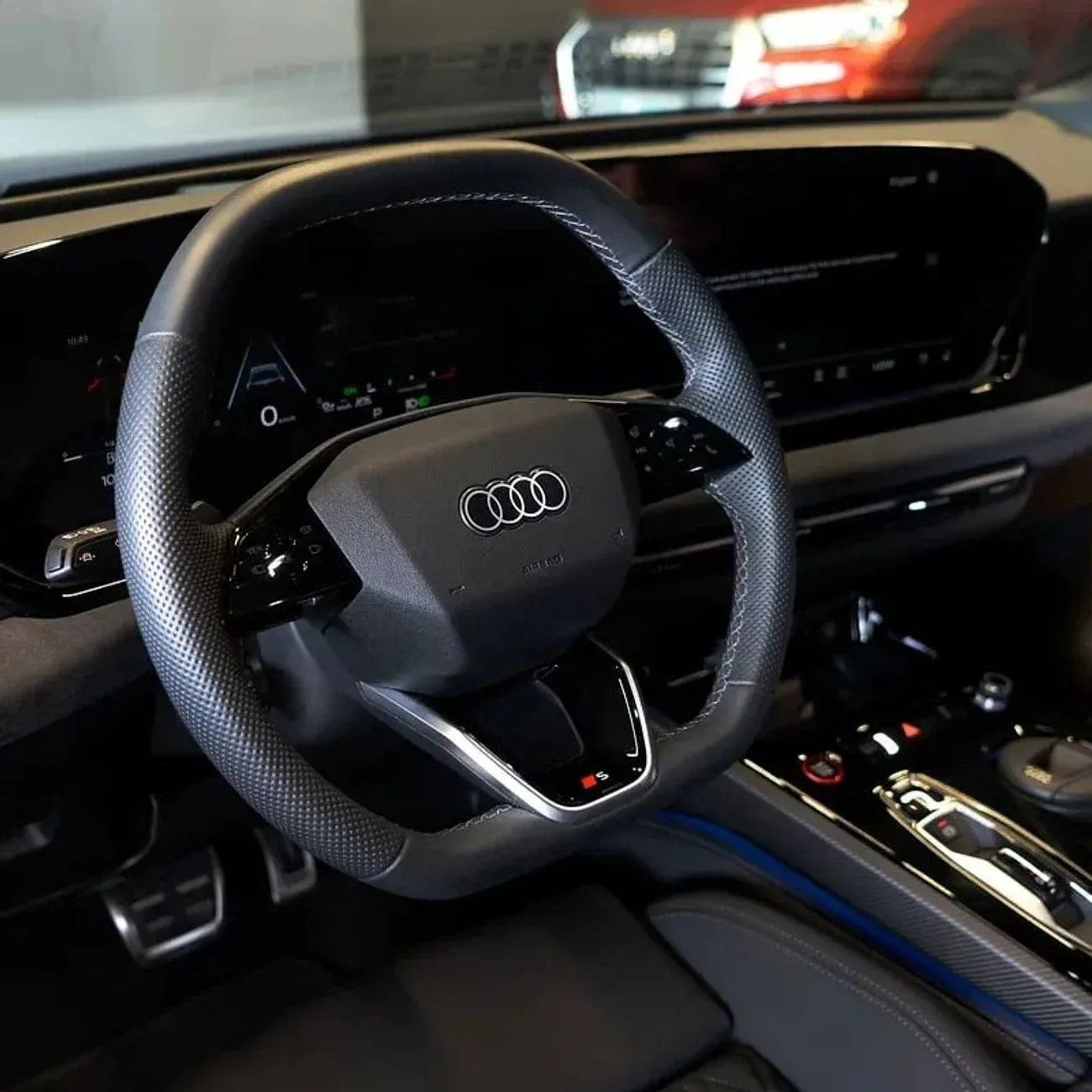 Audi S5 TFSI quattro Launch Edition 3.0L 3.0L AED 5,633 P.M • 0% Downpayment • Audi S5 • Agency Warranty and