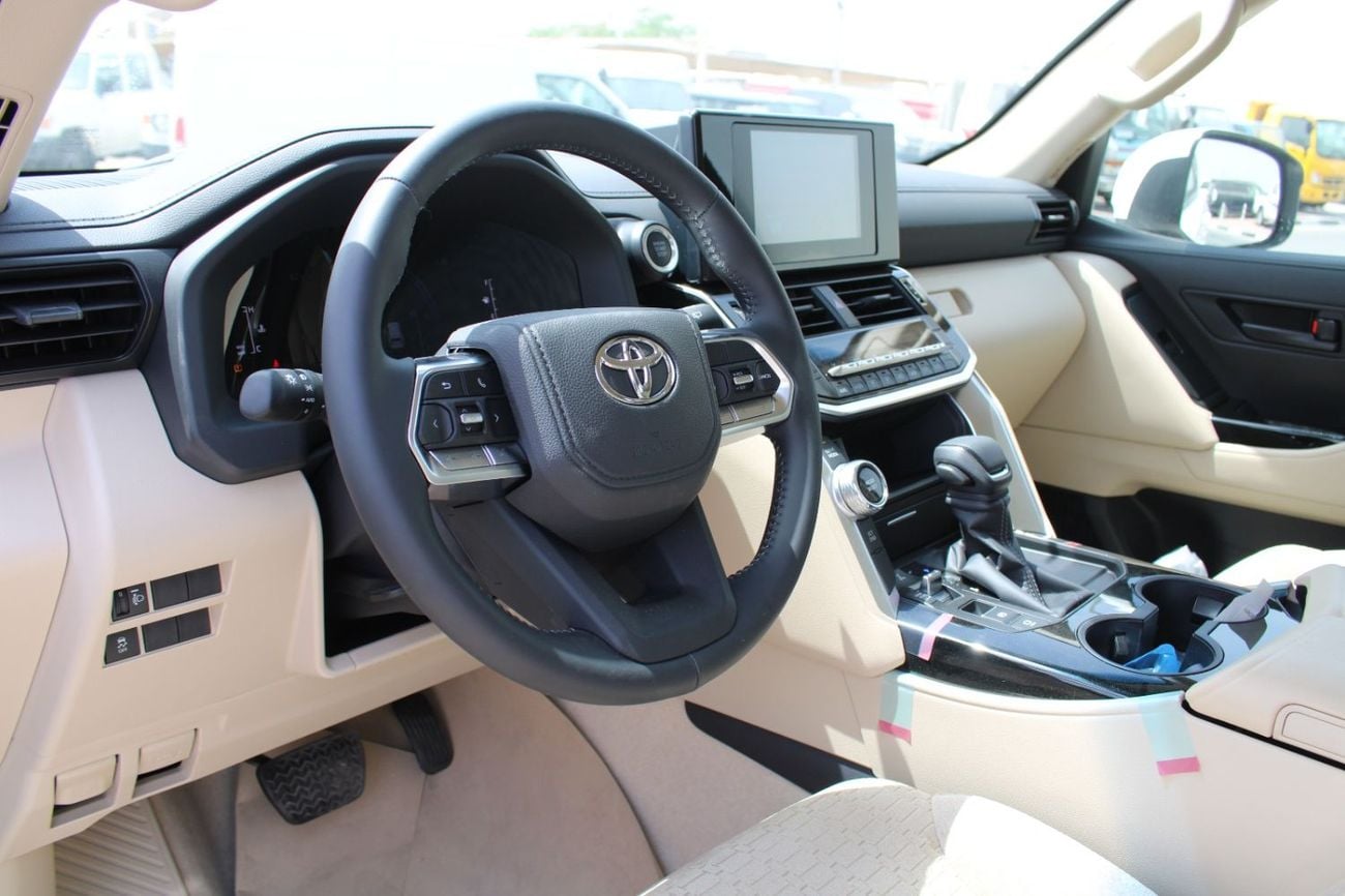 Toyota Land Cruiser GXR