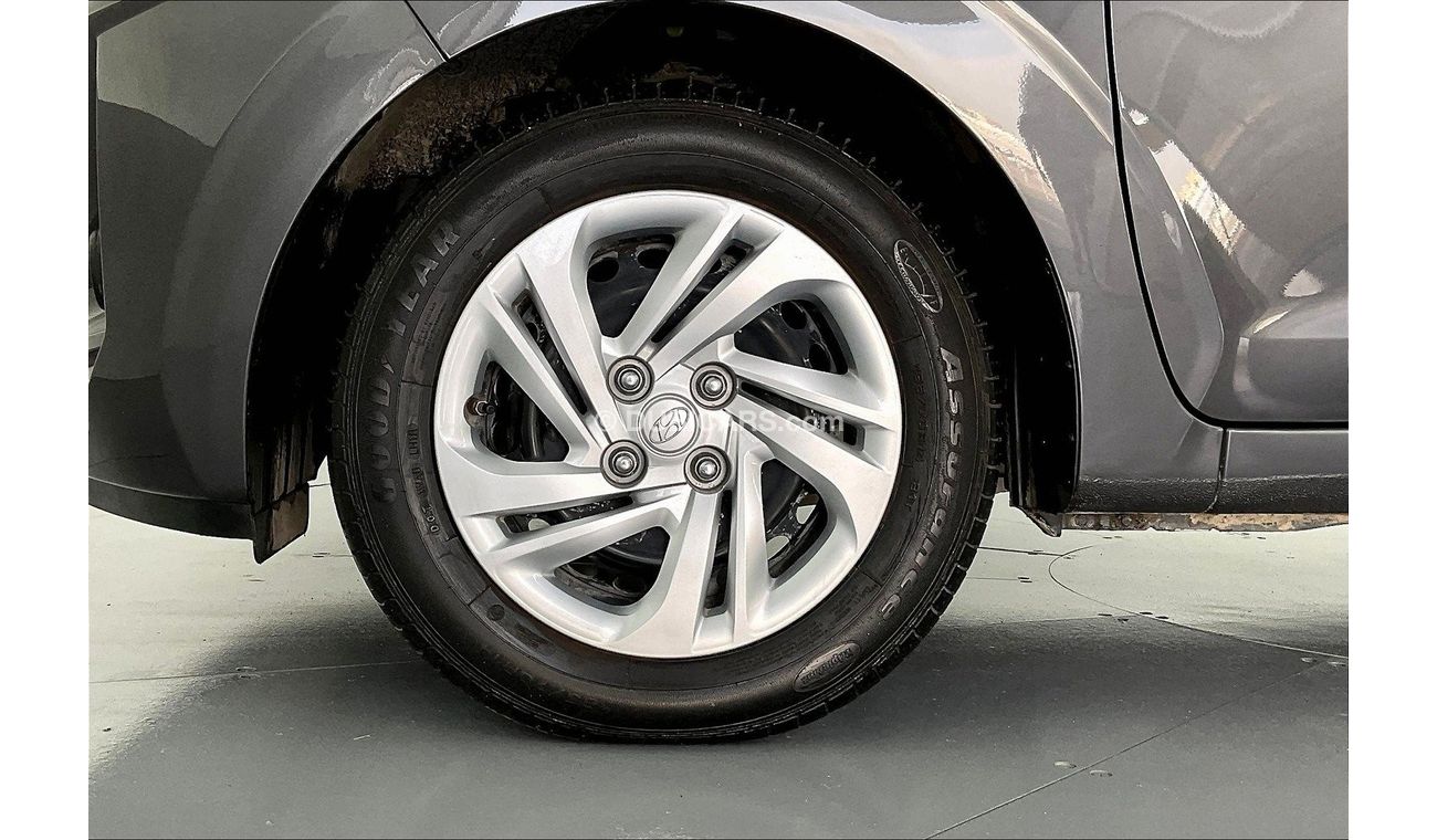 Hyundai Grand i10 Smart