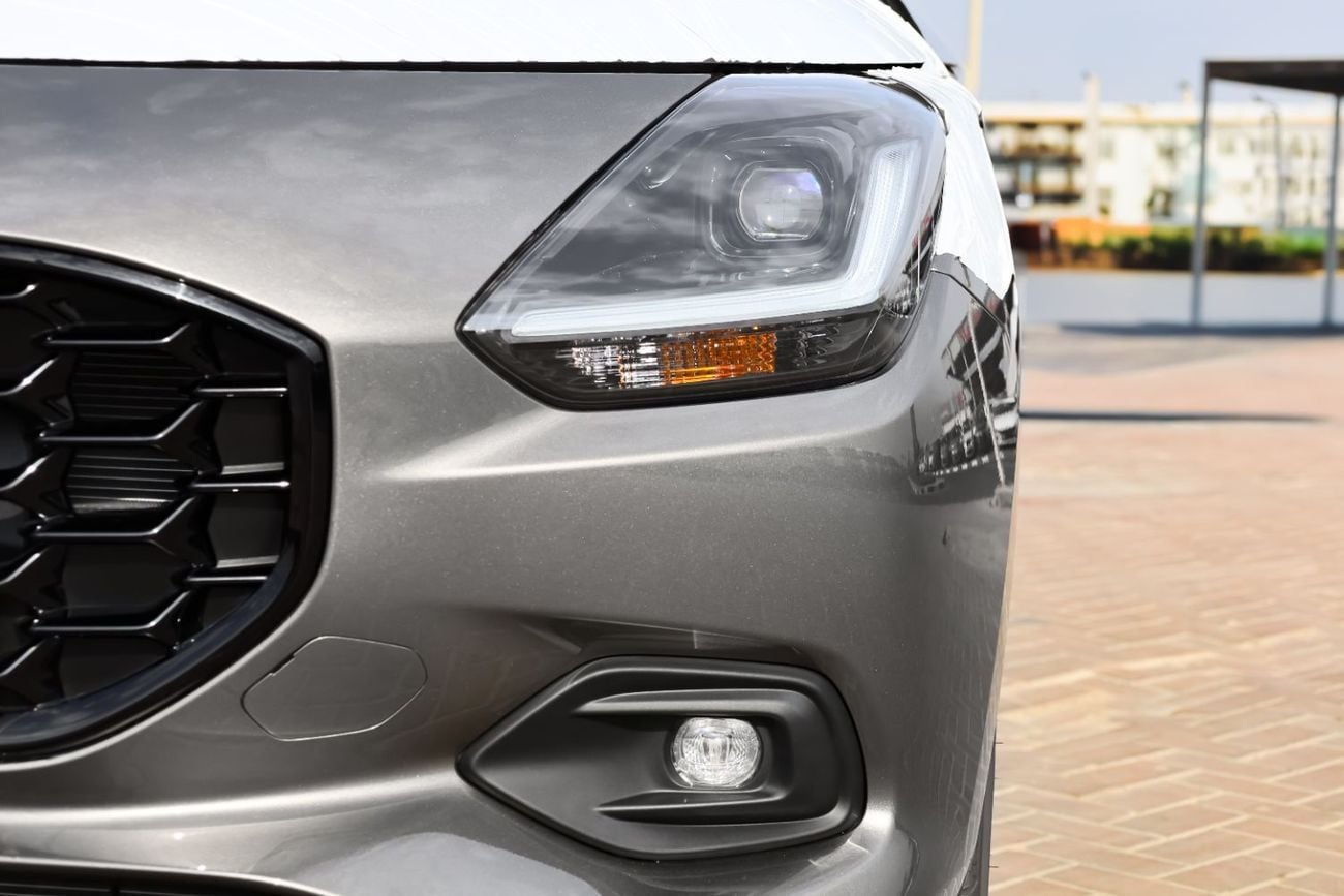 سوزوكي سويفت GLX SLDA GLX 1.2L Petrol AT / New Stocks Available / Book Now!