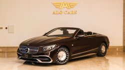 Mercedes-Benz S 650 MAYBACH 1 of 300 / European Specifications