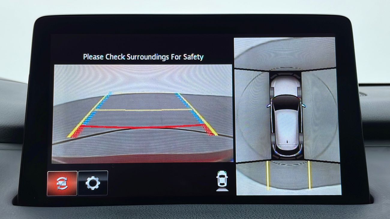 Mazda CX9 Mazda CX-9 2.5