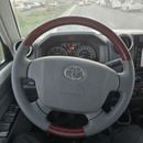 Toyota Land Cruiser Pick Up 2023 LC79 4.5L V8 Diesel MT Full option